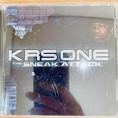 【名盤】KRS-ONE/スニーク・アタック
