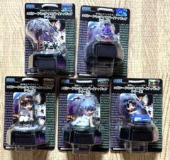 新世紀エヴァンゲリオン ミニディスプレイシリーズ他　１５個セット 新世紀エヴァンゲリオン ミニディスプレイシリーズ 13種 計15個