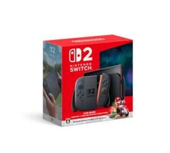 Nintendo Switch 2 本体 マリオカートワールド同梱