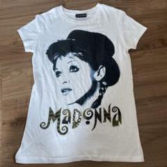00s MADONNAマドンナ girlie show Tシャツ 2007