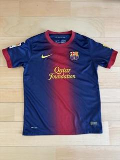 ２０１３シーズン　バルセロナ　メッシ　ユニフォーム リオネル・メッシ バルセロナ 2012-2013 レプリカユニフォーム