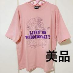 【SALE】ワンピース ONE PIECE Tシャツ ヒロインズ ビッグマムのサムネイル