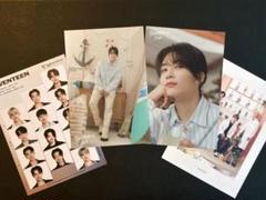 SEVENTEEN ジョンハン ポストカード まとめ売り SEVENTEEN ジョンハン ポストカード2枚＆ステッカーセット