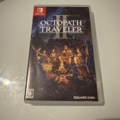 OCTOPATH TRAVELER II Nintendo Switch