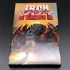 Iron Meat アイアンミート スチールケース switch スイッチ