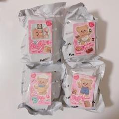 Butterbear シークレット！バターベア フィギュア4体セット Butterbear シークレット！バターベア フィギュア4体セット