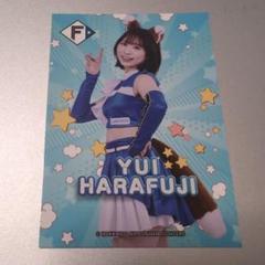非売品トレカ●原藤由衣　2025　キツネダンス ファイターズガール