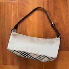 BURBERRY ハンドバッグ