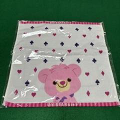 ディズニーストア　ユニベア　スフレ　タオルセット