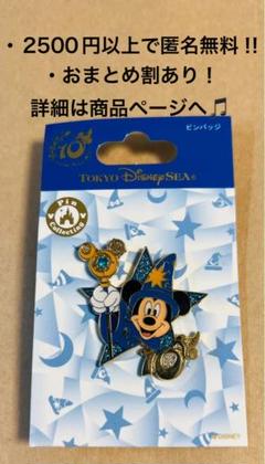 ディズニー TDL 10周年 ファンタジア ソーサラーミッキー