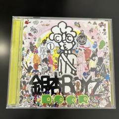 銀本BOYZ DOOR CD