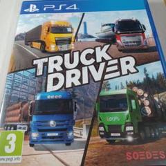 TRUCK DRIVER PS4