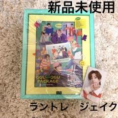 未使用　ENHYPEN 2021 ククパケ GGU GGU ジェイク