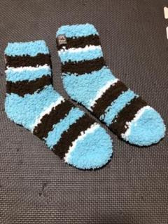 モコモコ靴下 ルームソックス