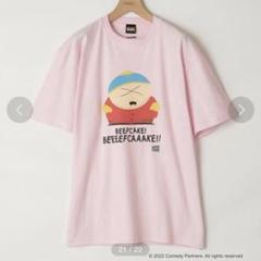 新品　サウスパーク　ユナイテッドアローズ　限定　Tシャツ　ユニセックス　S
