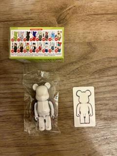未使用新品⭐︎COMME des GARÇONS x BE@RBRICK チャーム