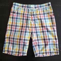 メンズ水着　ハーフパンツ　チェック柄　アーノルドパーマー