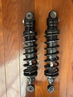 最終値下げ　オーリンズ OHLINS製 リヤ サスペンション　エンドアイ欠品あり ZX-12R OHLINS オーリンズ リアサスペンション