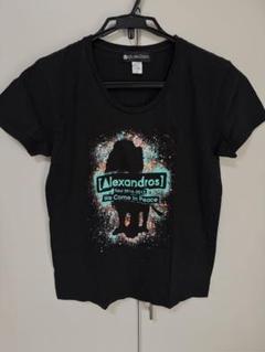 アレキサンドロス　プロボーク　ツアーT Lサイズ Alexandros] PROVOKE Tour Tシャツ アレキサンドロス - メルカリ