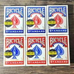 Bicycle トランプセット まとめ売り バイシクル BICYCLE トランプ 7色セット｜Yahoo!フリマ（旧