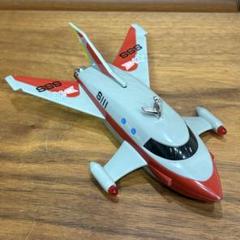BANDAI ウルトラマン DXジェットビートル 科学特捜隊 当時物