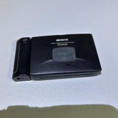 AIWA　カセットプレーヤー　動作不明　アイワ　ポータブル　HS-PX610 アイワ Aiwa HS-PX610 カセットプレーヤー - メルカリ