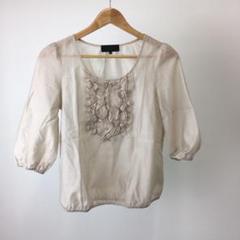 T210420-116UNTITLEDトップスサイズ2ベージュ