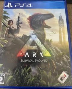 ARK SurvivalEvolved アークサバイバルエボルブド(PS4)