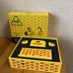 【美品】hide with Spread Beaver ワイヤレスイヤホンケース original.jpg