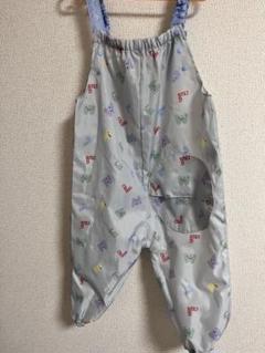 プレイウェア　しまむら　お砂場　80〜100cm