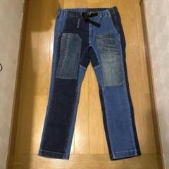 gowest パッチワーク　クライミングシルエット　日本製のサムネイル