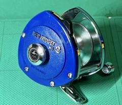 オリムピック CHAMPION MODEL100S 片軸リール 超希少 激レア オリムピック CHAMPION MODEL100S 片軸リール 超希少 激レア