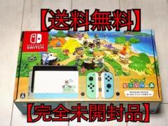 Nintendo Switch あつまれ どうぶつの森セット