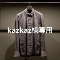 JOSEPH HOMME / ジョセフオム / シャツ / ネイビーシャツ /Lのサムネイル