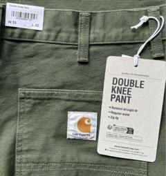 2025年最新】carhartt wip ダブルニーの人気アイテム - メルカリ