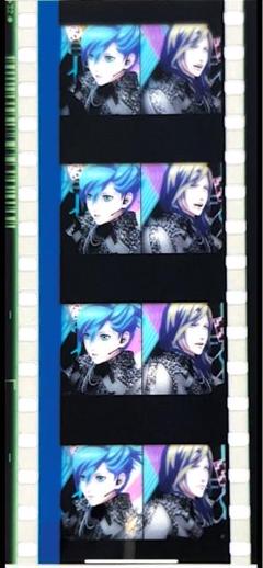 u*い様 カルナイ　コマフィルム　カミュ　藍　3枚セット 2025年最新】カミュ うたプリの人気アイテム - メルカリ
