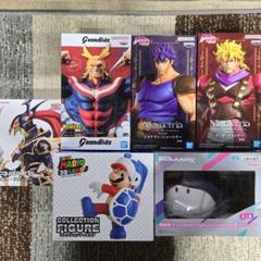 新品未開封】最新フィギュア含む 計6体 まとめ売り プライズ