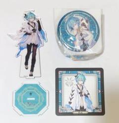 あくあや カイ アクスタ 缶バッジ コースター