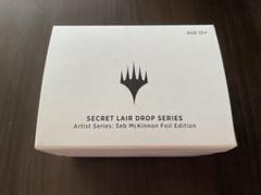 MTG Secret Lair Seb McKinnon 未開封 新品 Secret Lair Drop: Secretversary Superdrop - Artist Series