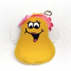 当時物 マックナゲットバディーズ ぬいぐるみマスコット マクドナルド 2種 02df979a614382825f2e0470609c9a