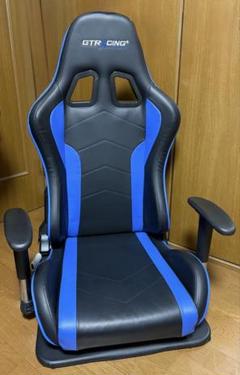 【直接引取4,000円値引き】GTRACING ゲーミング座椅子