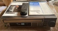 SONY ソニー　MDP-555 CD/CDV/LDプレーヤー ジャンク】SONY MDP-555 マルチ CD/CDV/LDプレーヤー｜Yahoo