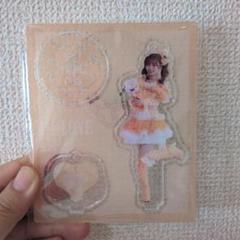 イコラブ　大場花菜　アクスタ　未開封　ピンキー　ツアー　イコノイジョイ イコラブ 大場花菜 アクスタ ツアー衣装 - メルカリ