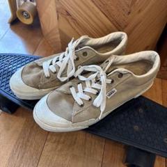 【2025福袋】 in made スエード26cm VANS】90s ビンテージ USA メルカリ - 希少 靴