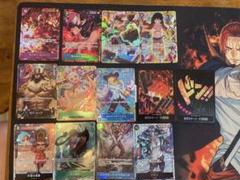 パラレル　SEC 13枚まとめ売り ワンピースカード