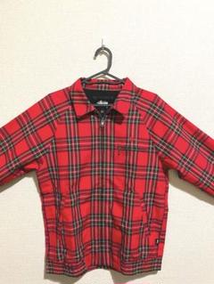 stussy チェックジャケットのサムネイル