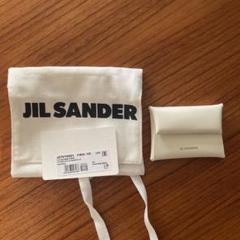 ☻︎mica様専用 JILSANDER コインケースミニ オフホワイト