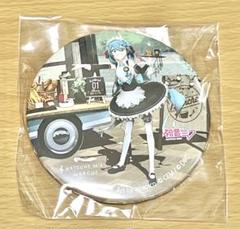 初音ミク ダイハツ 限定 缶バッジ art by apapico 初音ミク×SOLWA おおきめグリッター缶バッジセット Art by PiPi