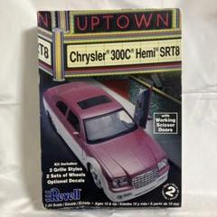 Revell Pink Chrysler 300c Hemi SRT8 Series 1:24 New Complete