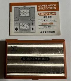 ゲーム＆ウォッチ ドンキーコング ジャンク